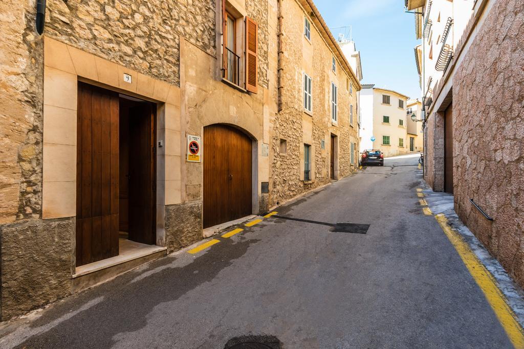 Townhouse Can Bregat Pollença Εξωτερικό φωτογραφία